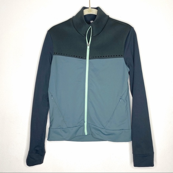 Fabletics Cleo perforated performance jacket - Picture 3 of 9